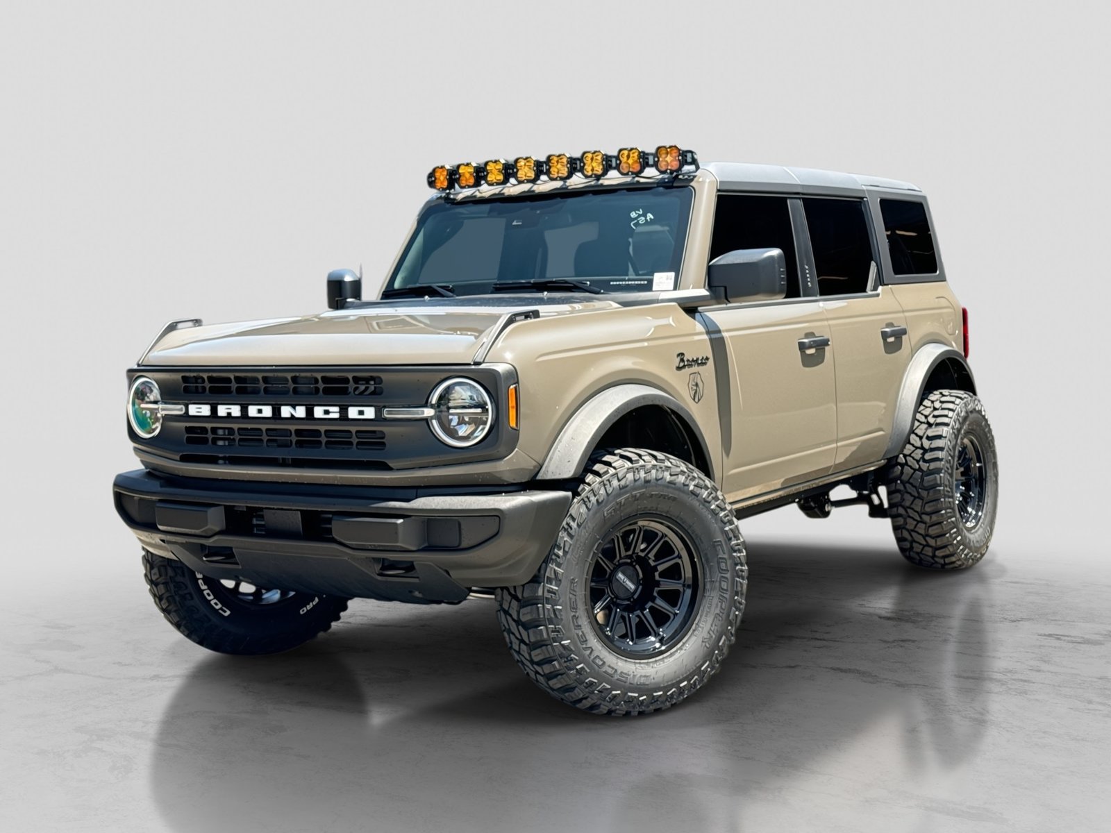  Ford Bronco