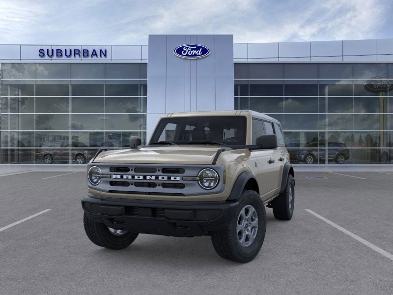 Thumbnail: 2025 Ford Bronco - 2