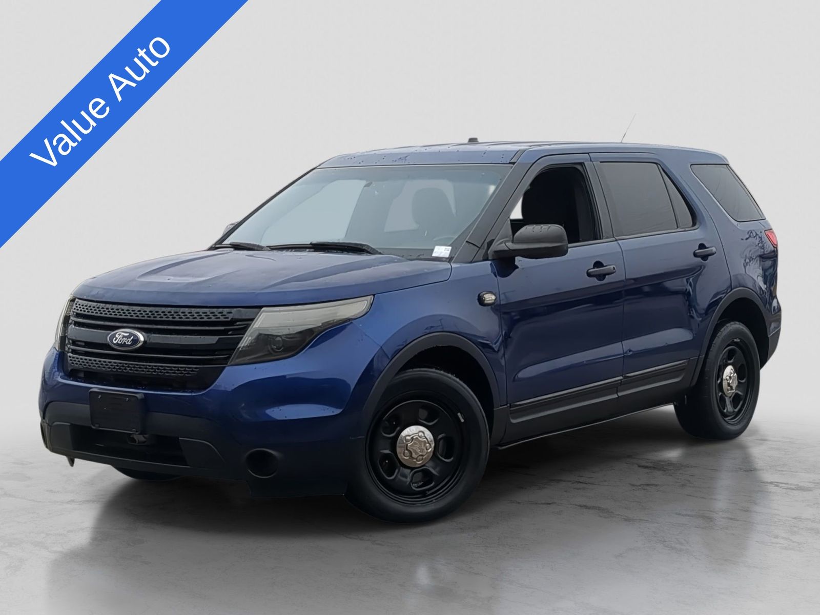 2013 Ford Explorer Utility Police Interceptor