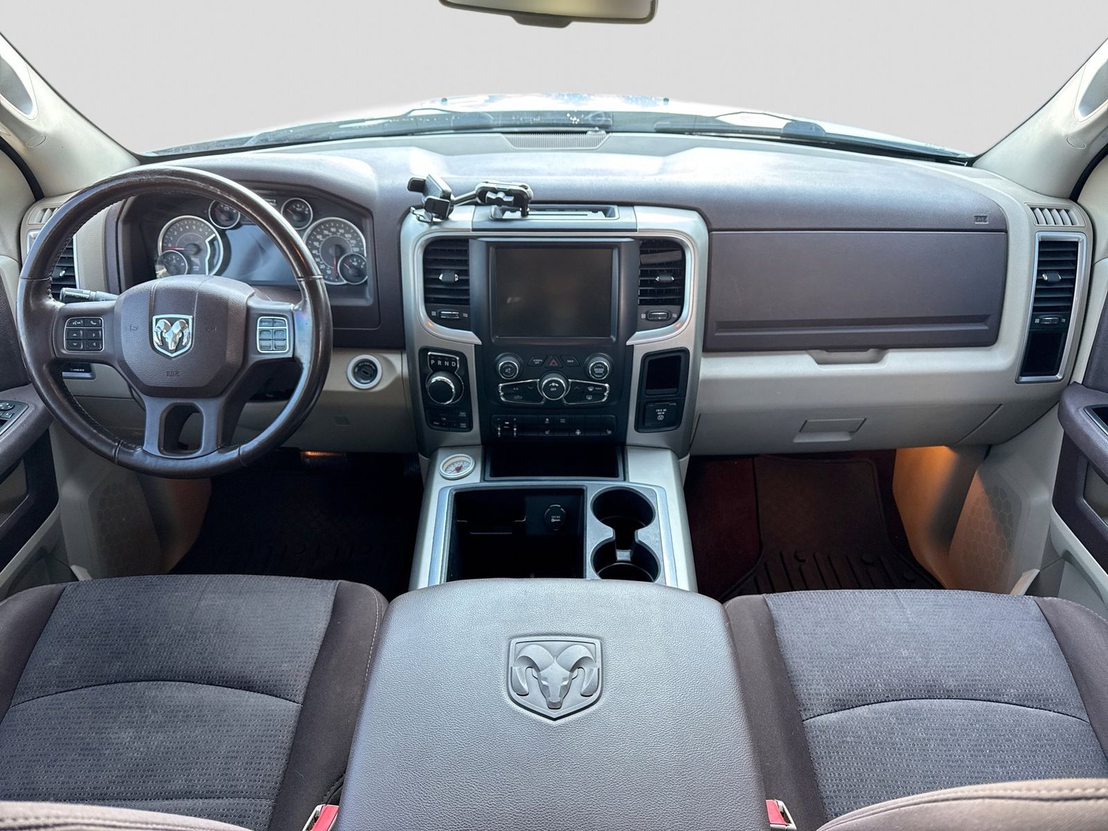 Thumbnail: 2014 RAM 1500 - 14