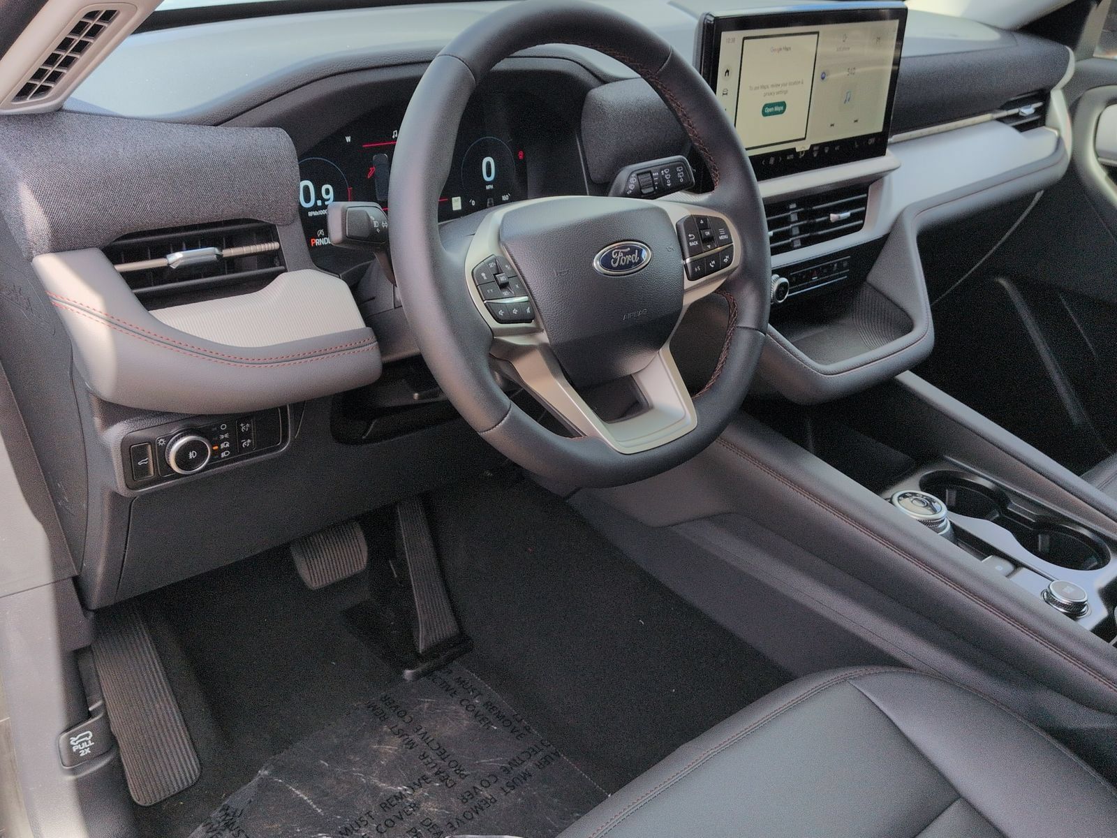 Thumbnail: 2026 Ford Explorer - 11