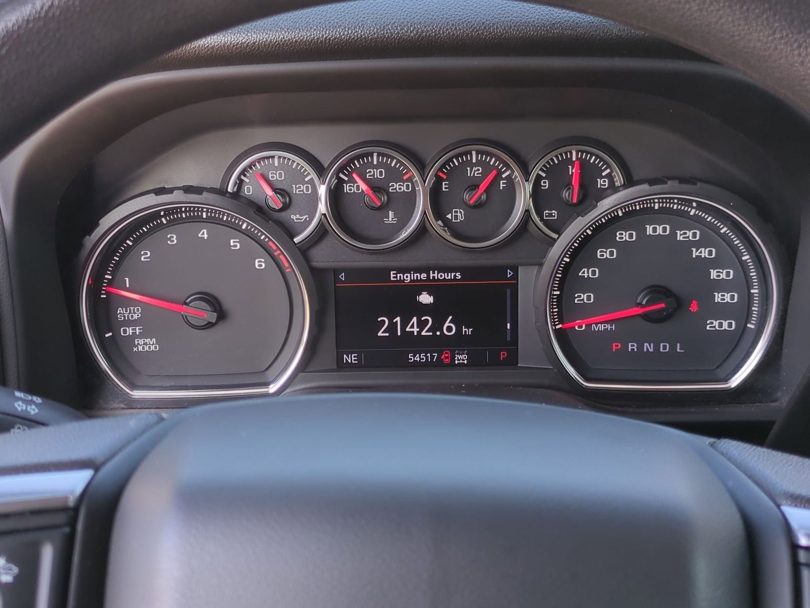 Thumbnail: 2022 Chevrolet Silverado 1500 - 36