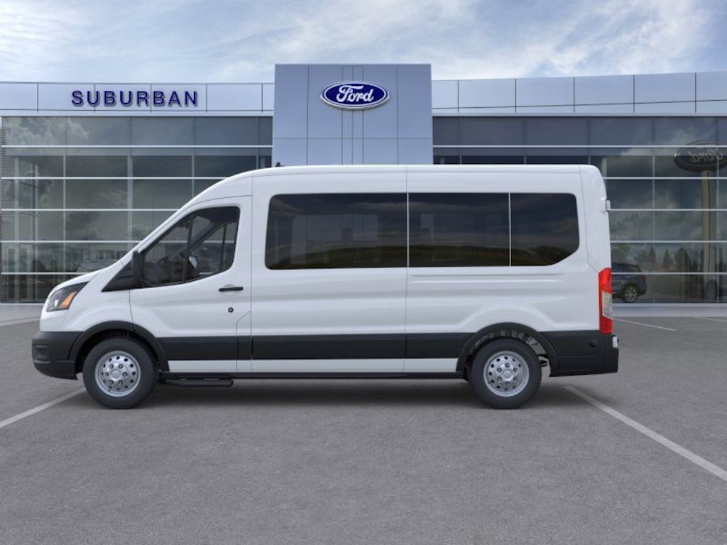 New 2026 Ford Transit-350 XL Wagon