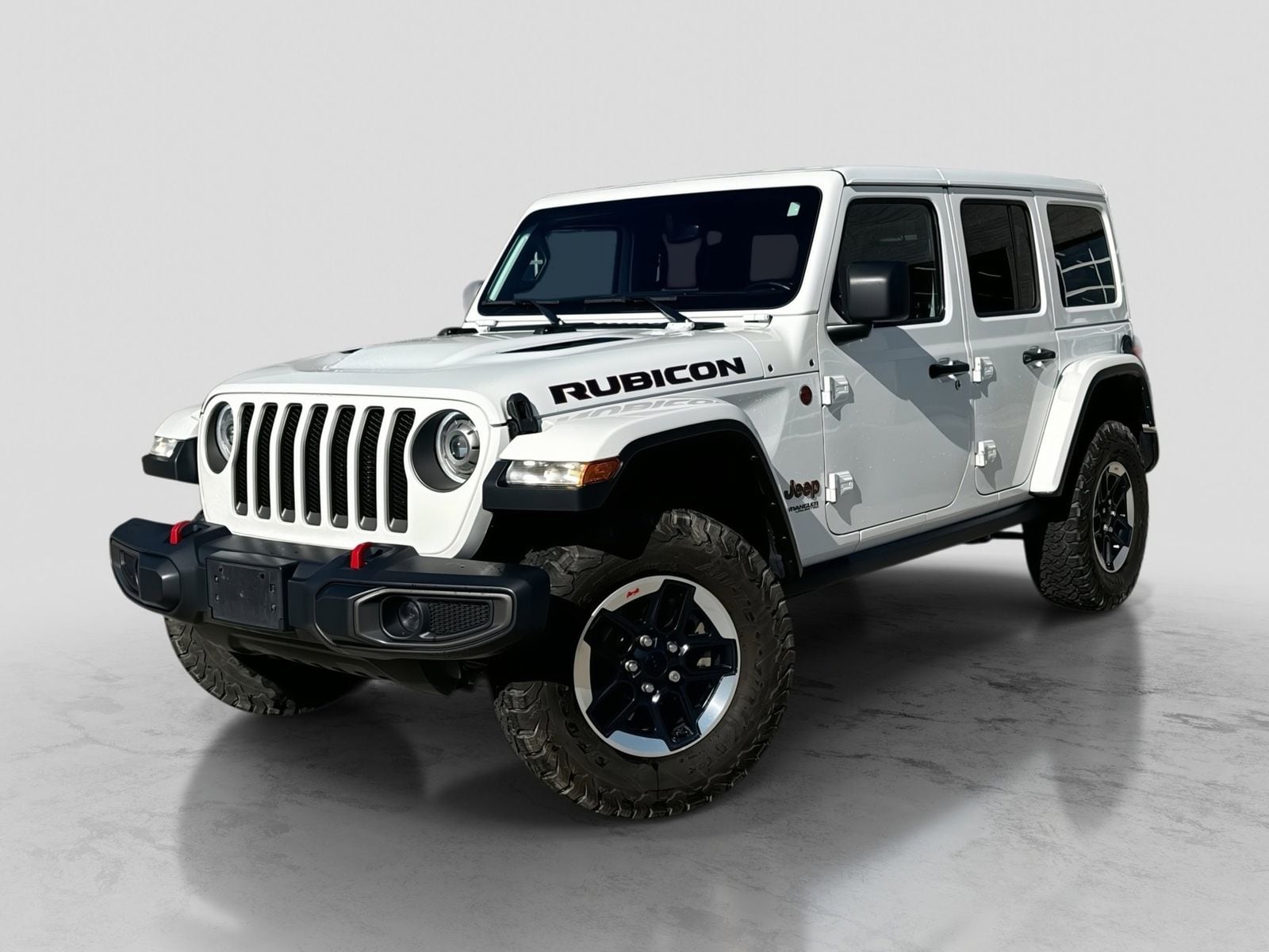 Thumbnail: 2021 Jeep Wrangler - 1