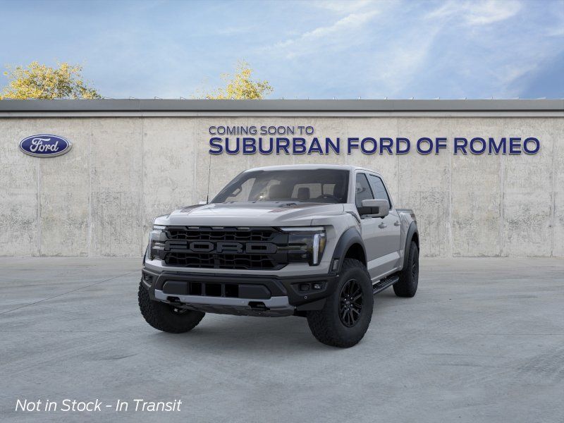 Thumbnail: 2026 Ford F-150 - 2