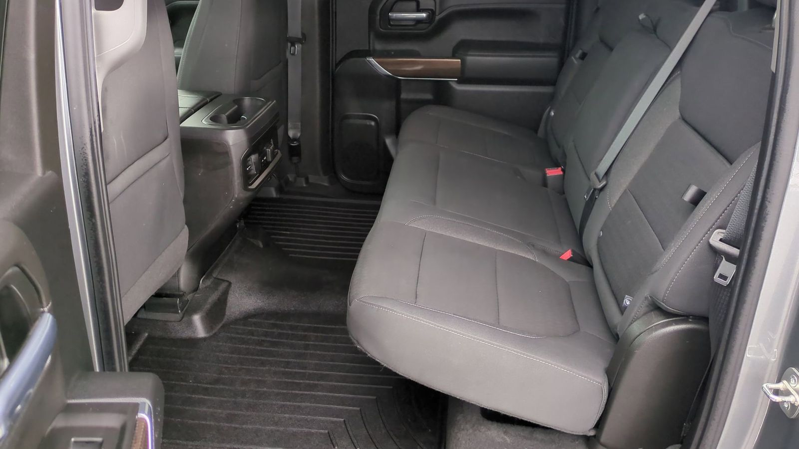 Thumbnail: 2021 Chevrolet Silverado 1500 - 20