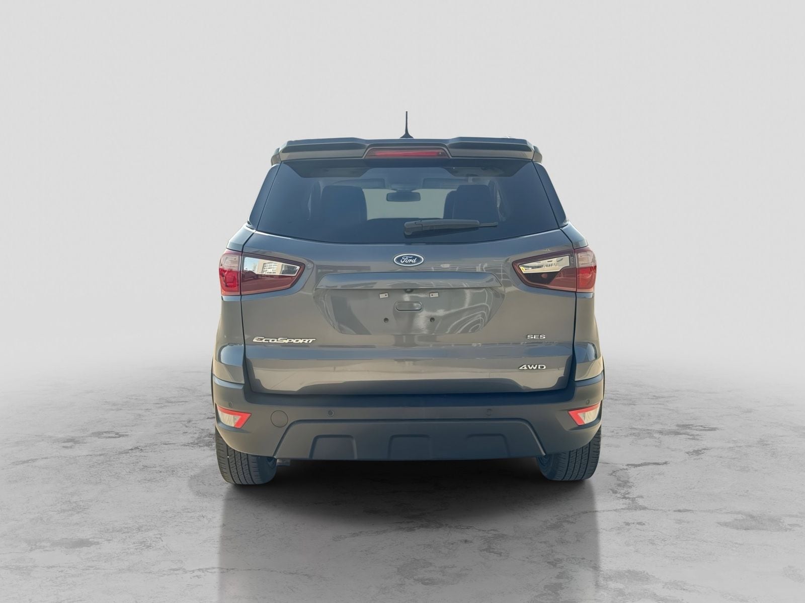 Thumbnail: 2020 Ford EcoSport - 7