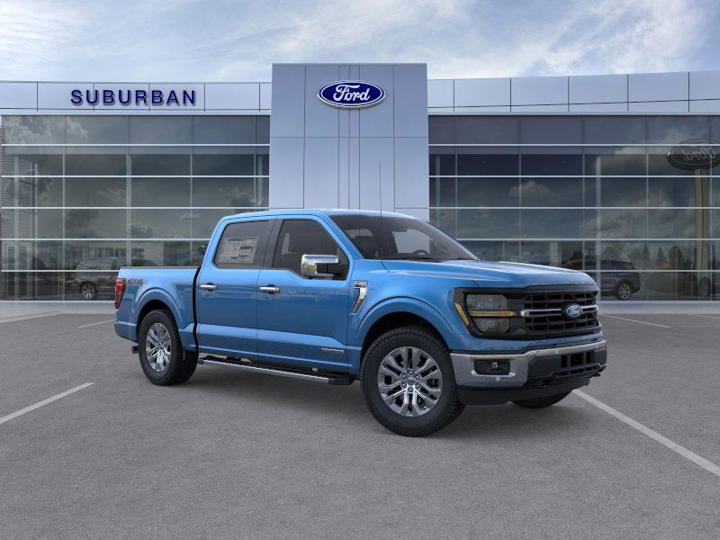 Thumbnail: 2025 Ford F-150 - 8