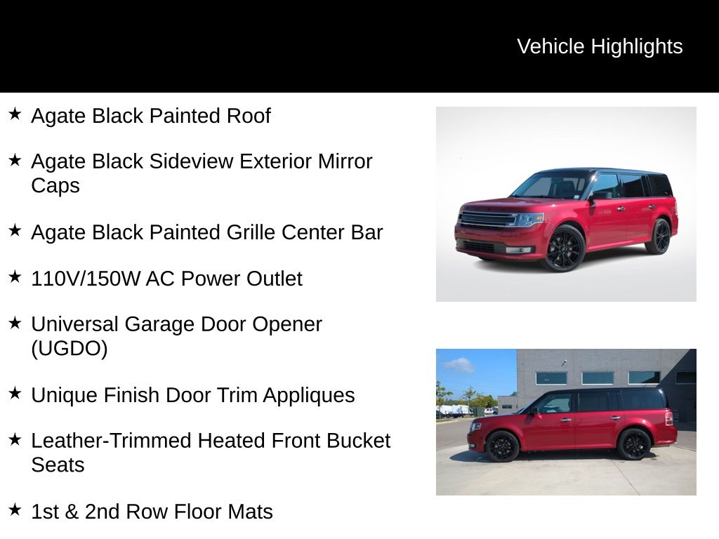 Thumbnail: 2019 Ford Flex - 31