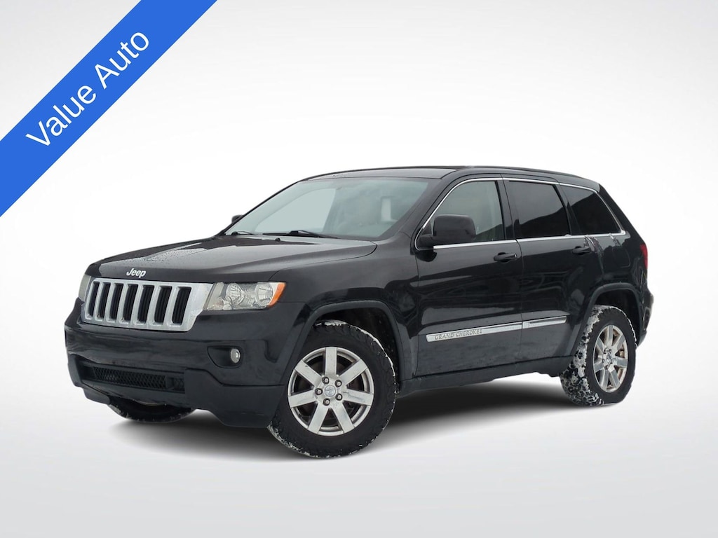 Used 2012 Jeep Grand Cherokee Laredo SUV