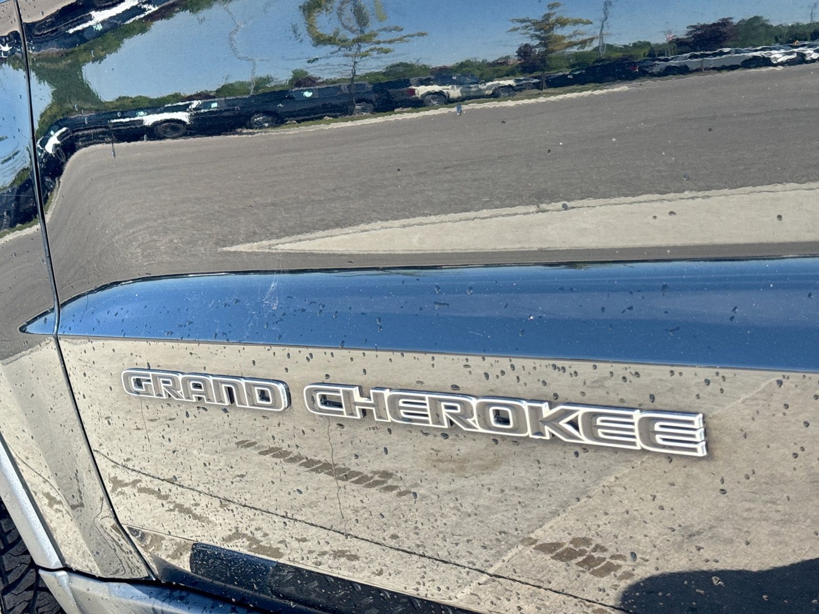Thumbnail: 2017 Jeep Grand Cherokee - 15