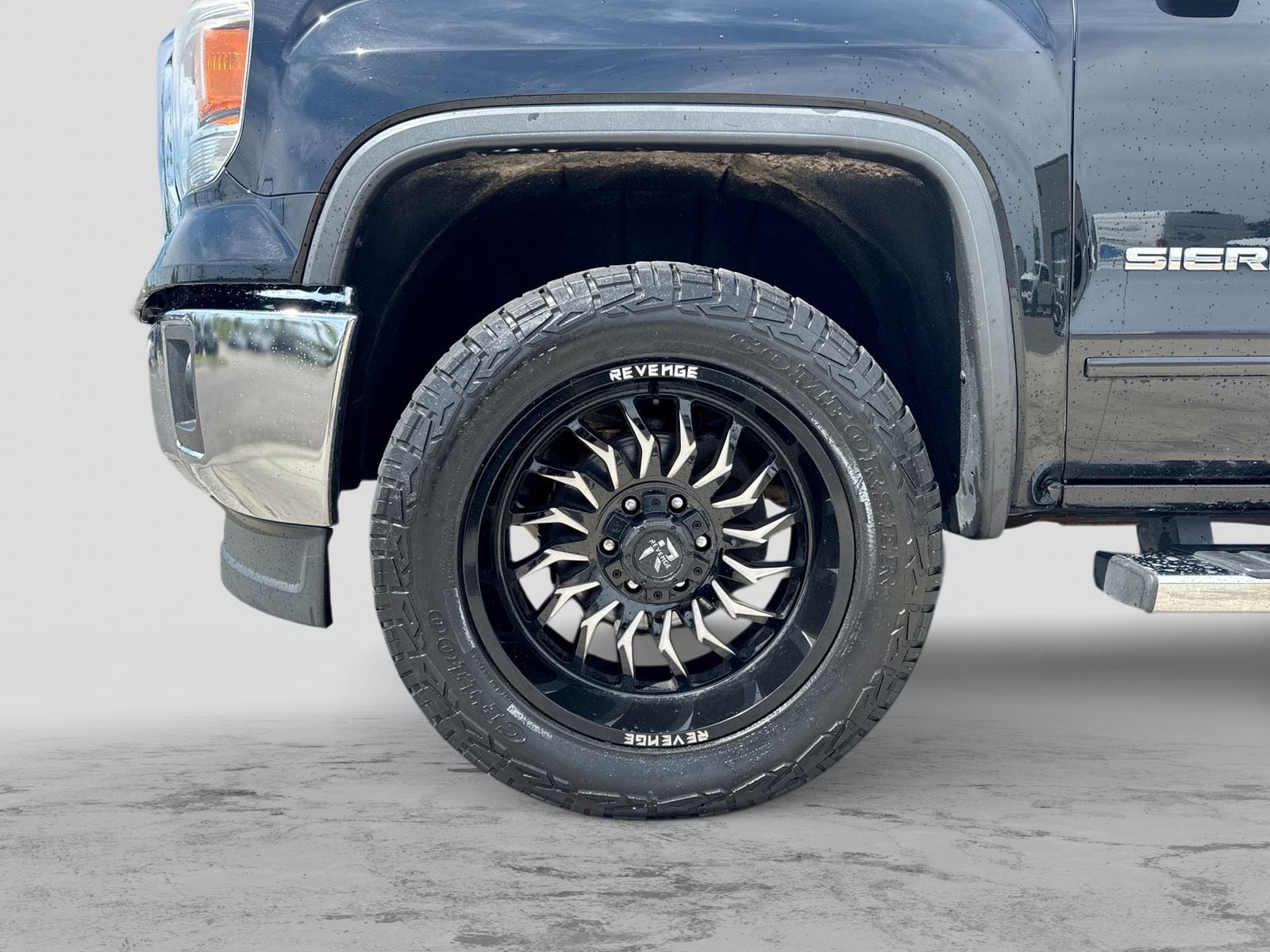 Thumbnail: 2014 GMC Sierra 1500 - 17