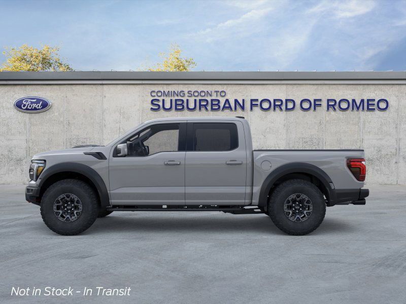Thumbnail: 2026 Ford F-150 - 3