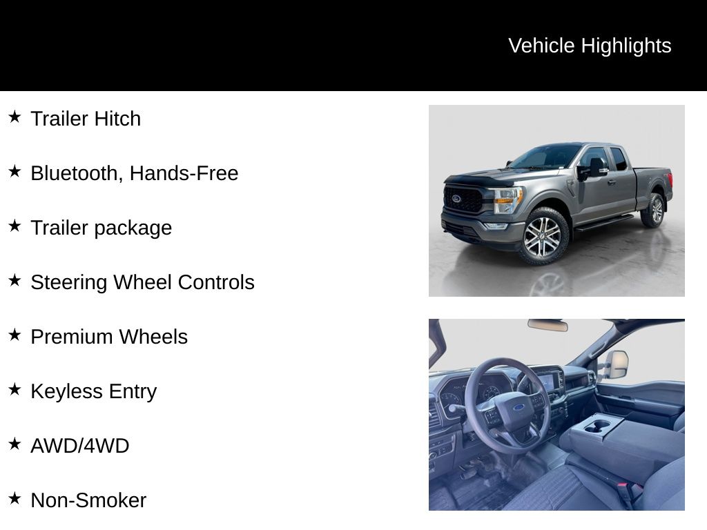 Thumbnail: 2022 Ford F-150 - 26