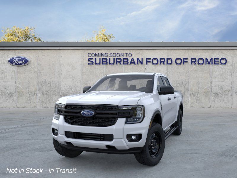 Thumbnail: 2026 Ford Ranger - 2