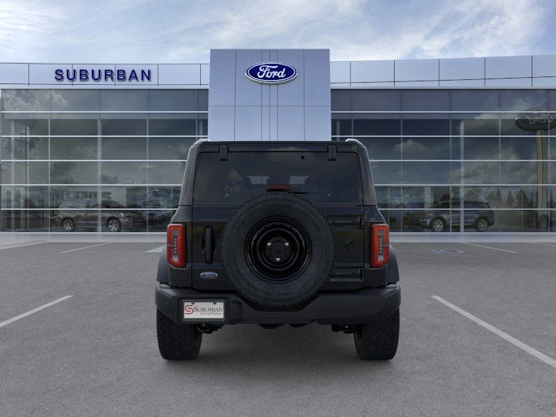 Thumbnail: 2026 Ford Bronco - 6