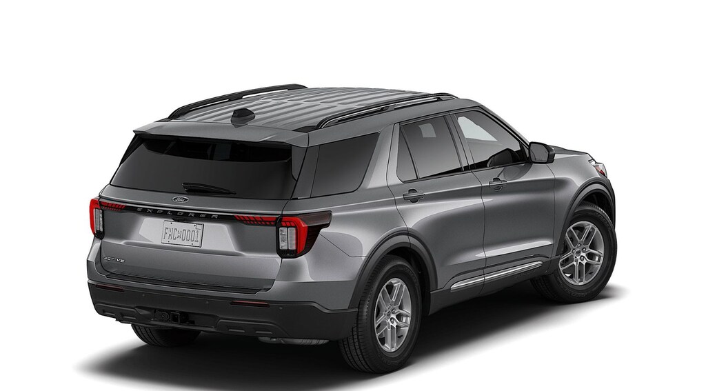 New 2026 Ford Explorer Active SUV