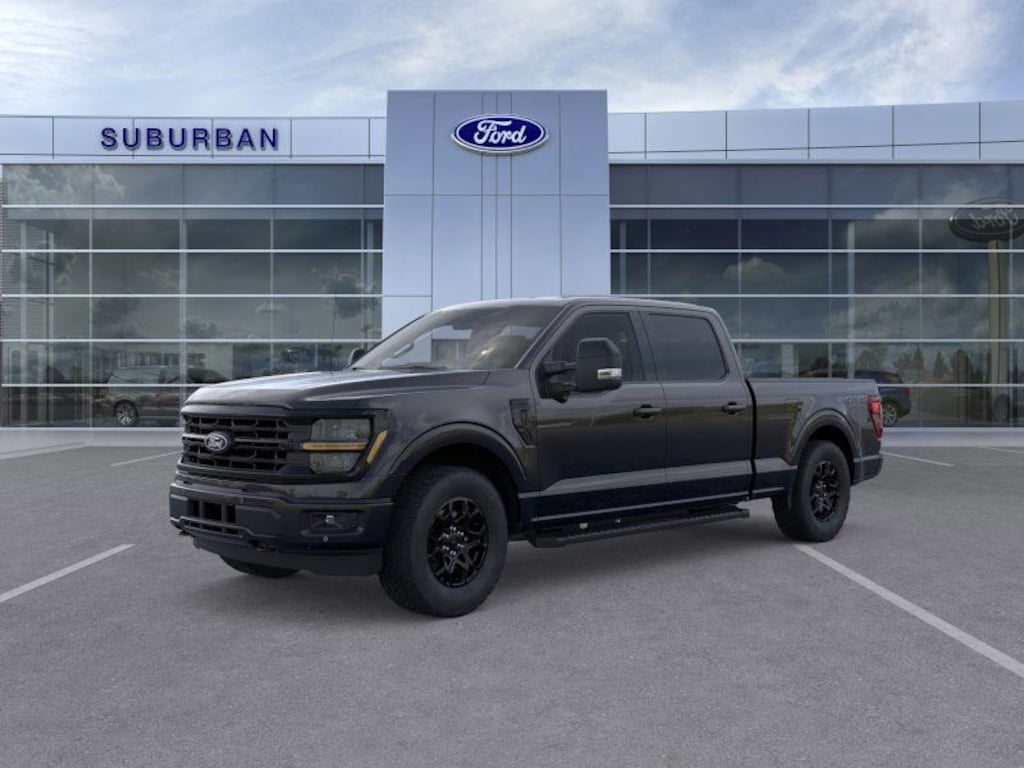 New 2026 Ford F-150 XLT Truck