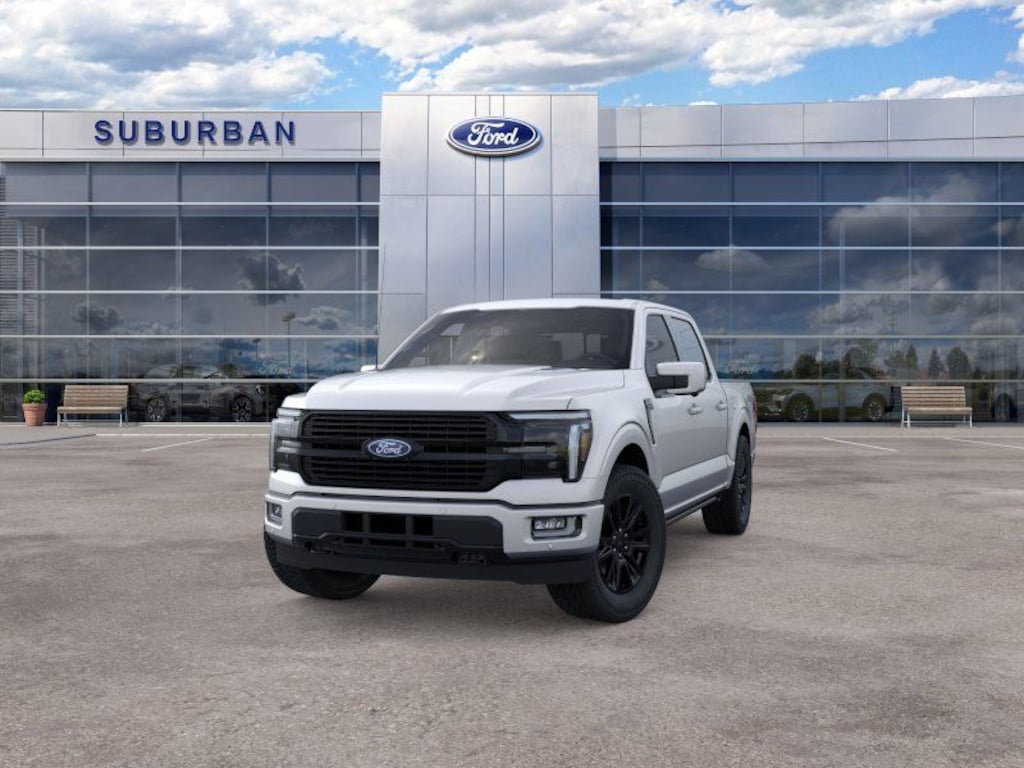 New 2026 Ford F-150 Platinum Truck