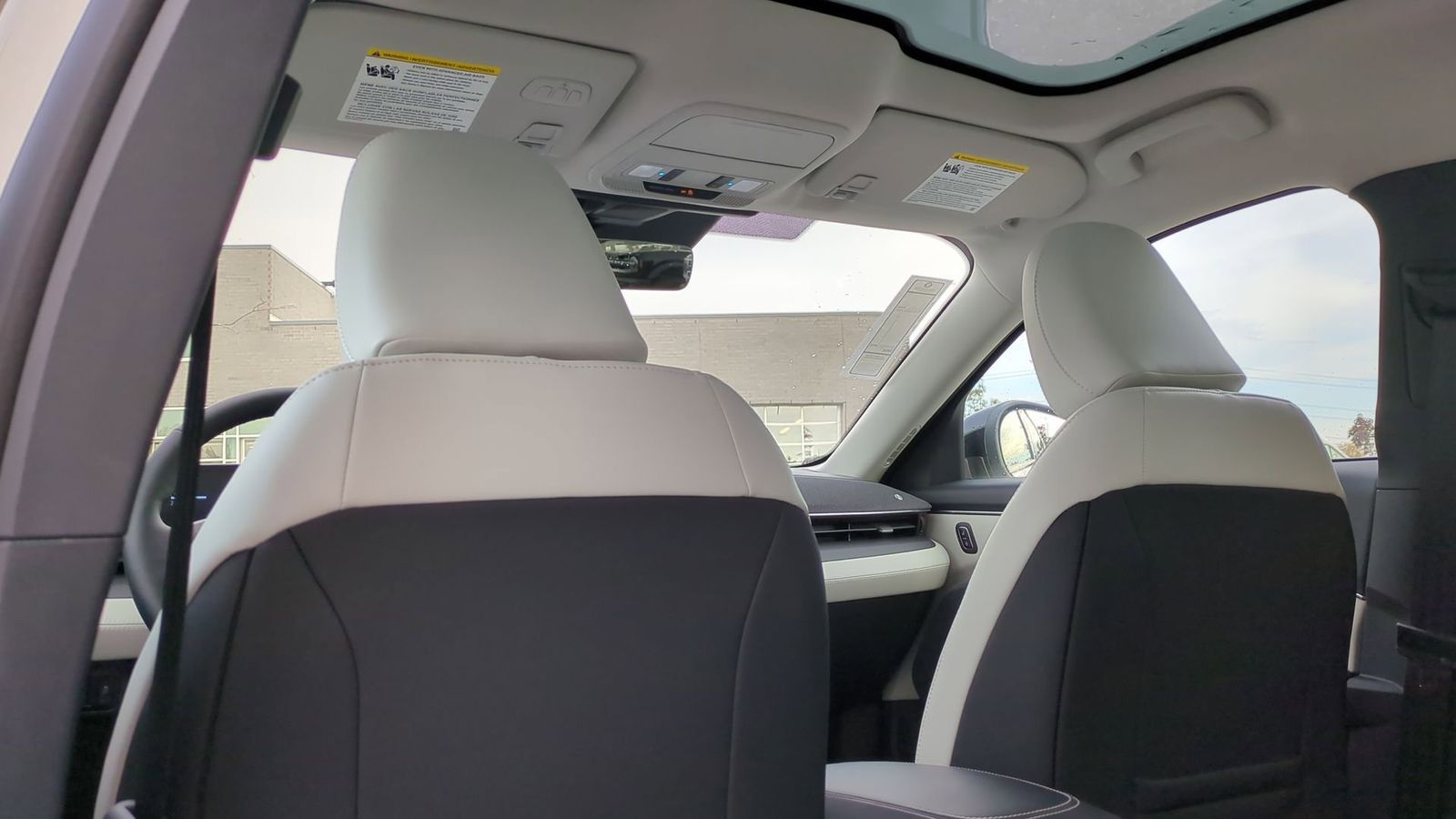 Thumbnail: 2025 Ford Mustang Mach-E - 16