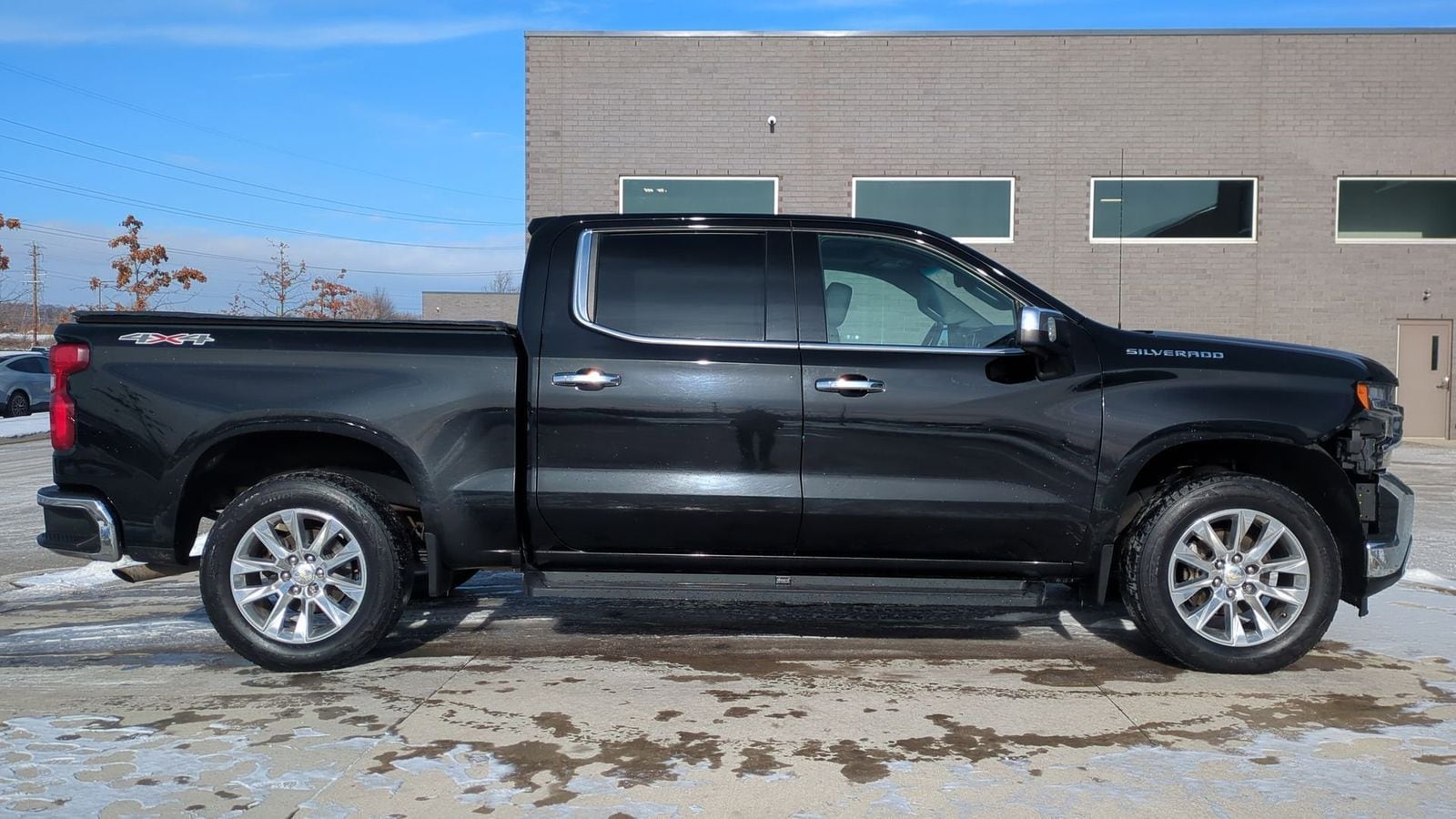 Thumbnail: 2019 Chevrolet Silverado 1500 - 5