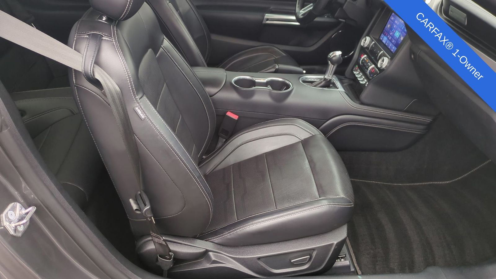 Thumbnail: 2021 Ford Mustang - 23