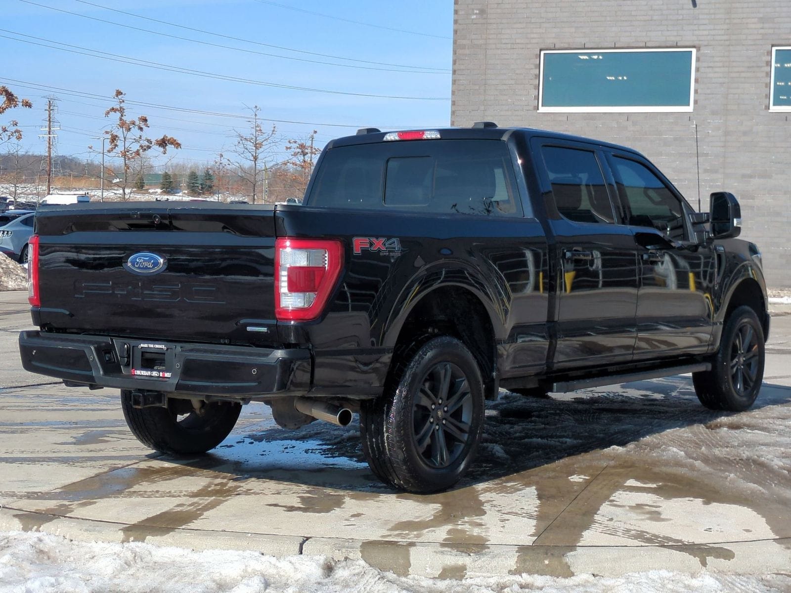 Thumbnail: 2023 Ford F-150 - 8