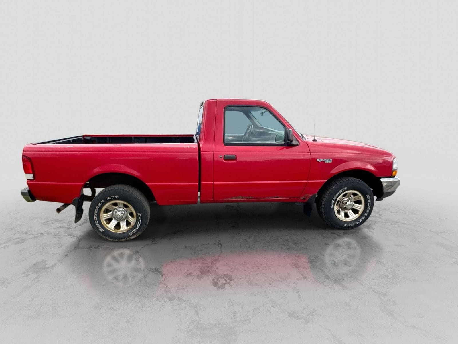 Thumbnail: 2000 Ford Ranger - 13