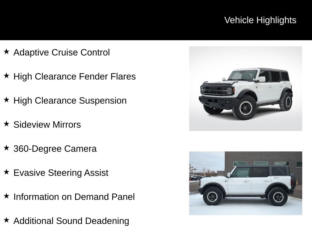 Thumbnail: 2024 Ford Bronco - 31