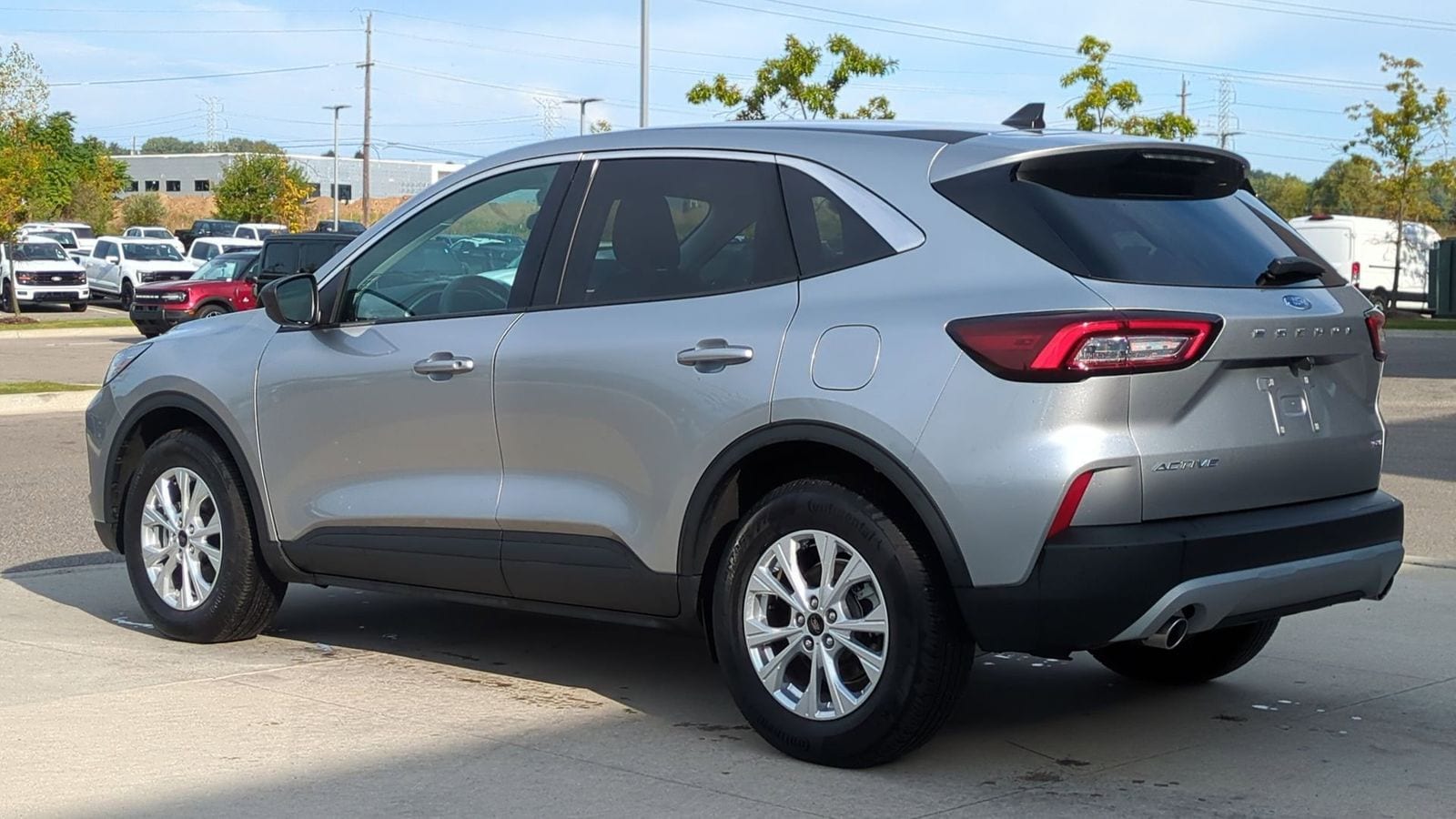 Thumbnail: 2023 Ford Escape - 5