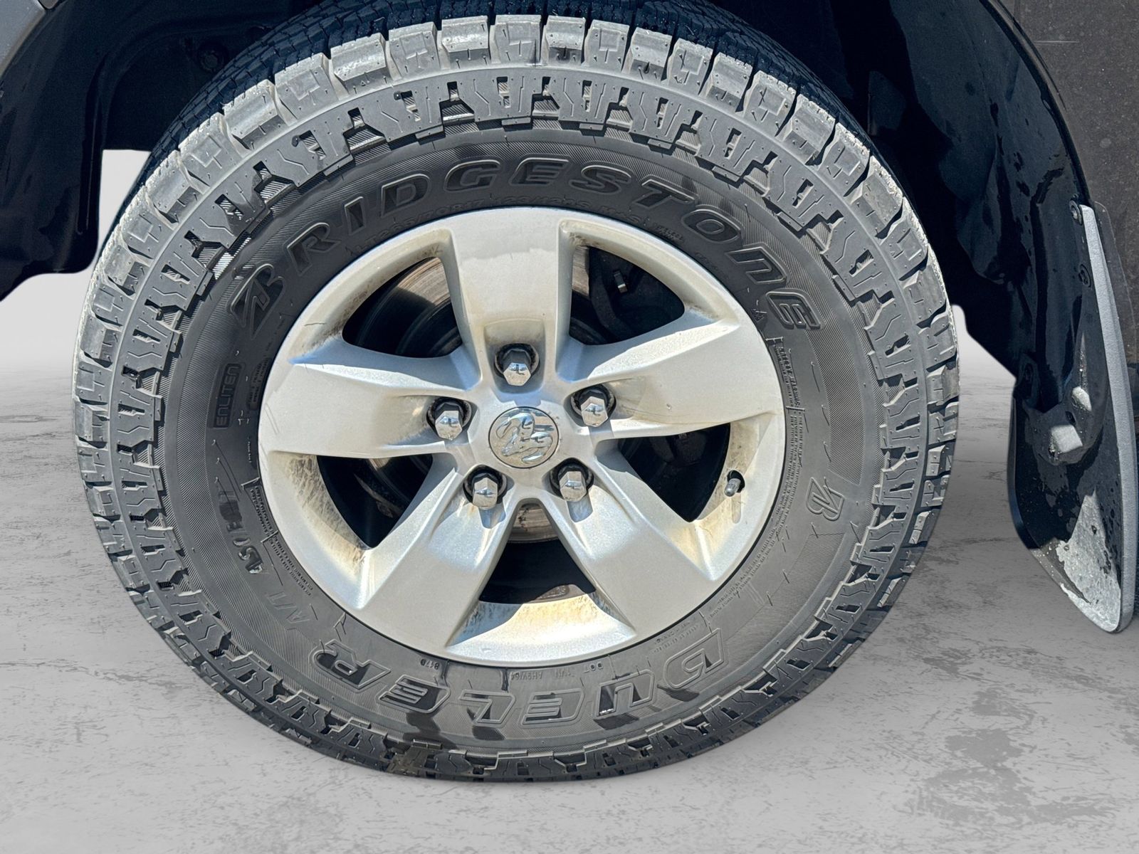 Thumbnail: 2014 RAM 1500 - 14