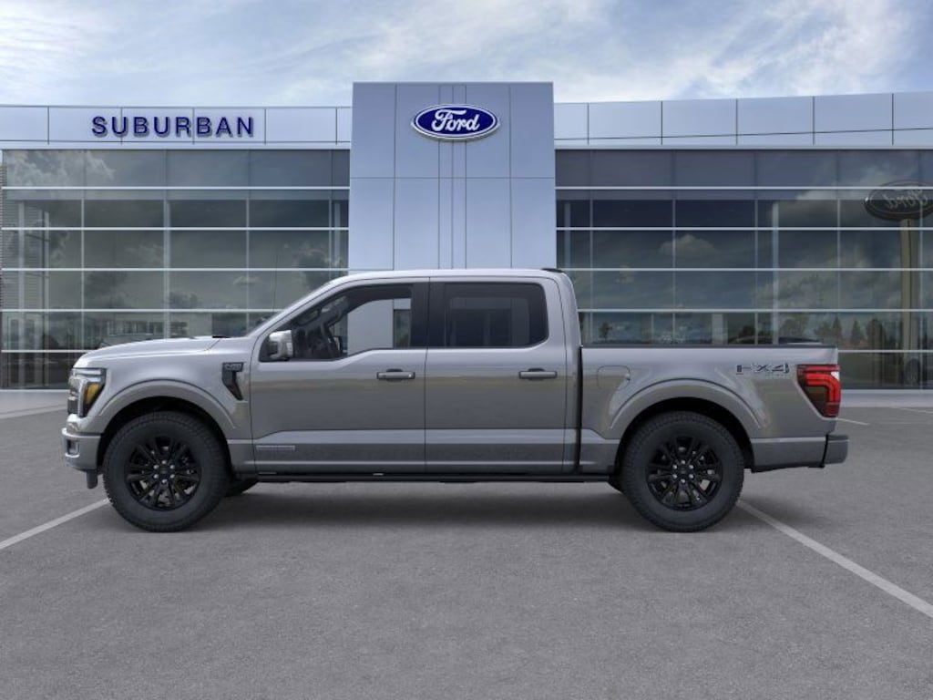New 2025 Ford F-150 Platinum Truck