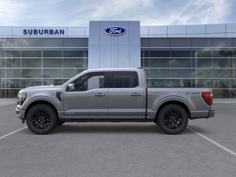 2025 Ford F-150 Platinum photo 2