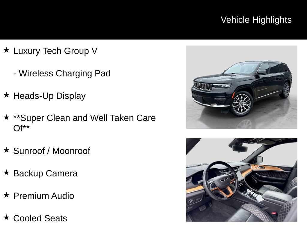 Thumbnail: 2021 Jeep Grand Cherokee L - 21