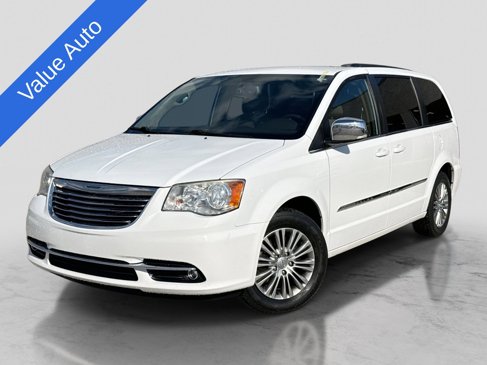 2014 Chrysler Town & Country