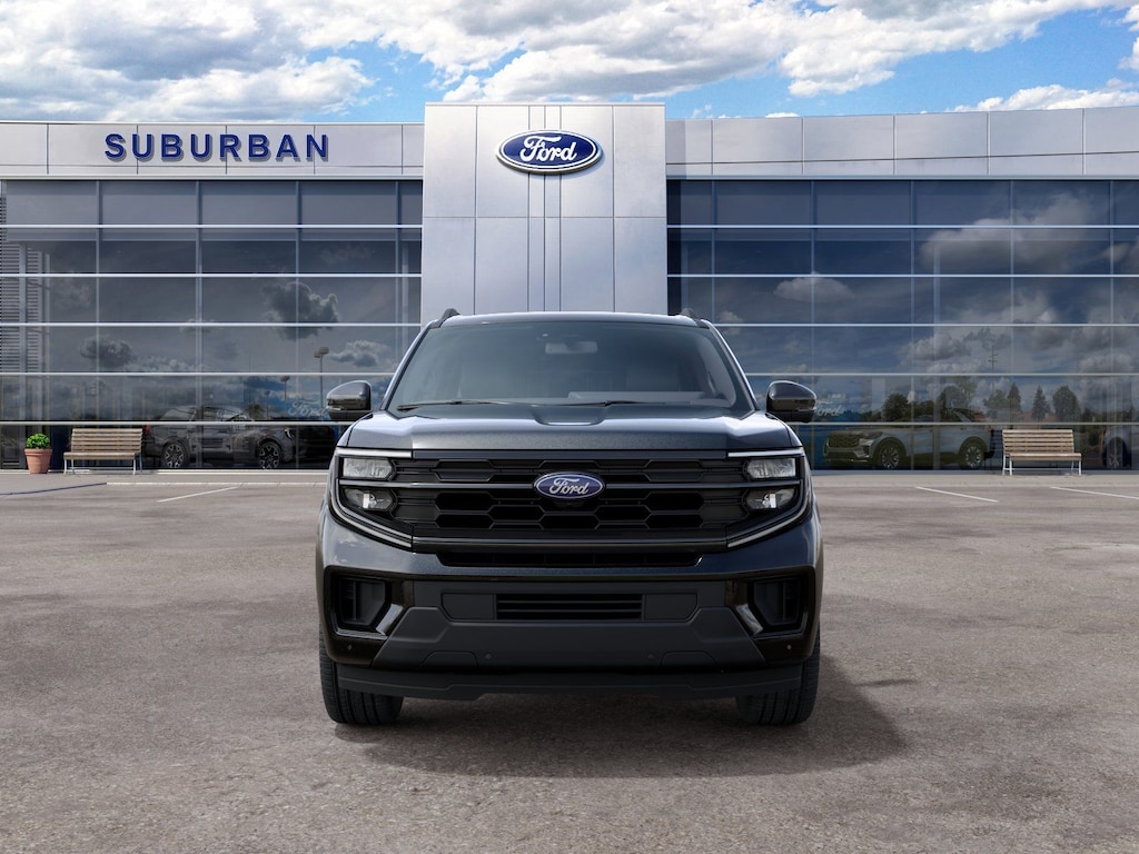 New 2027 Ford Expedition Max Active SUV