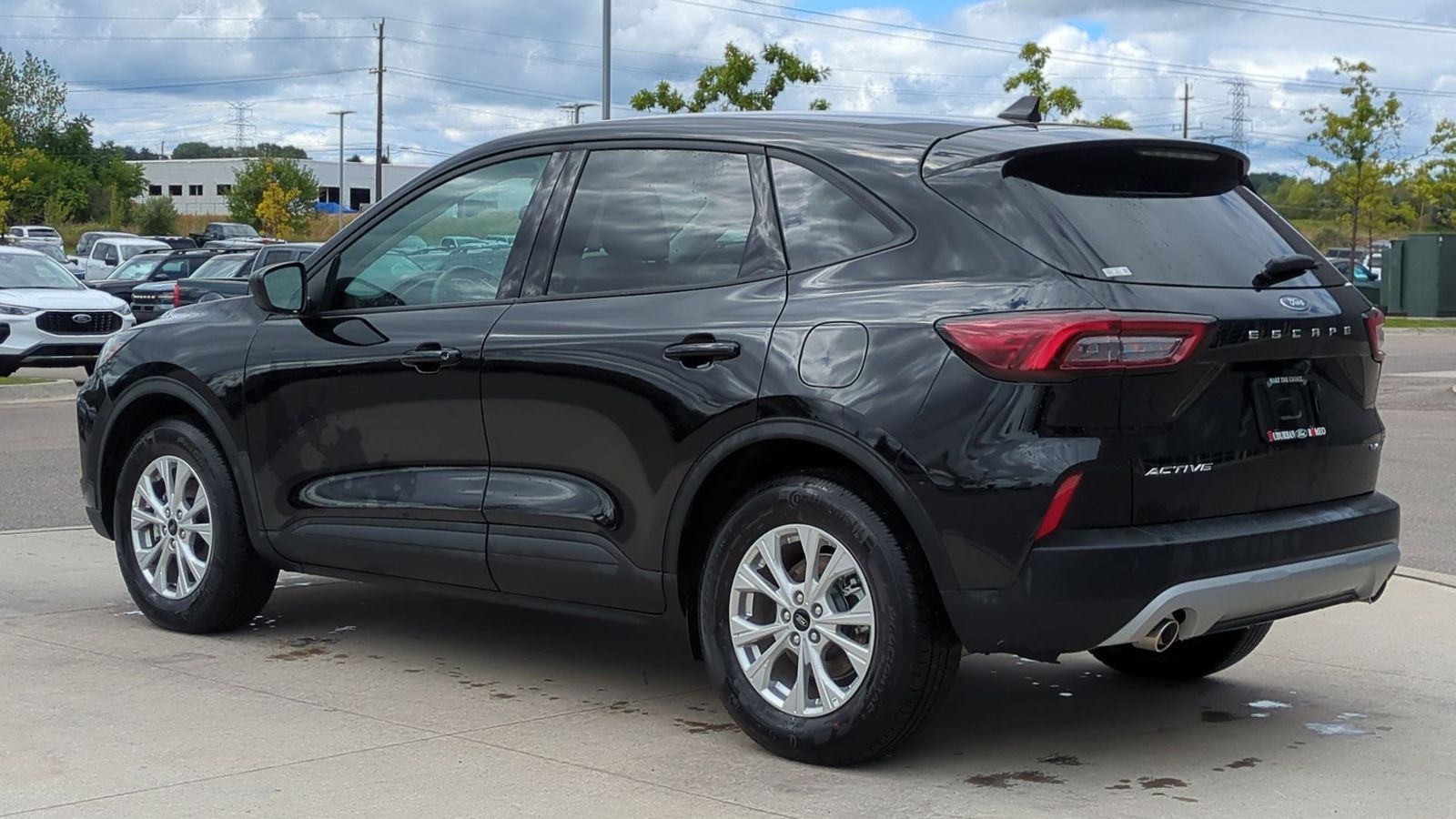 2025 Ford Escape Active photo 3
