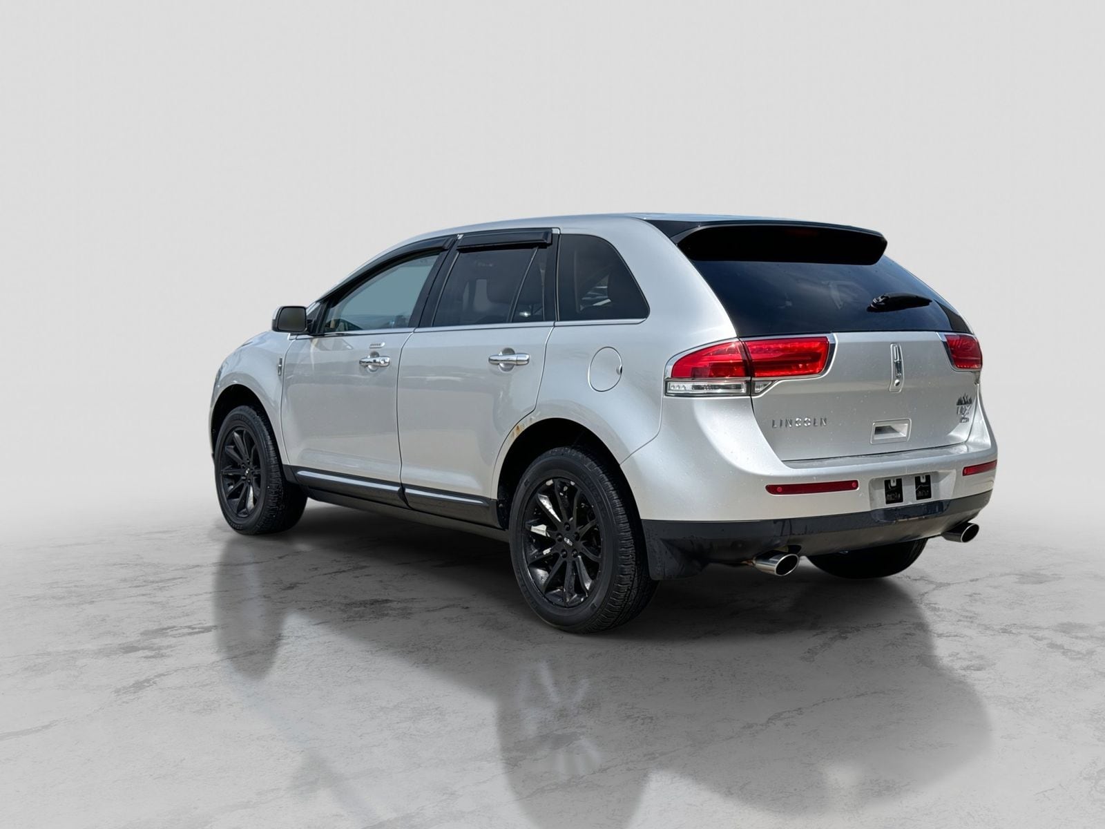 Thumbnail: 2013 Lincoln MKX - 3