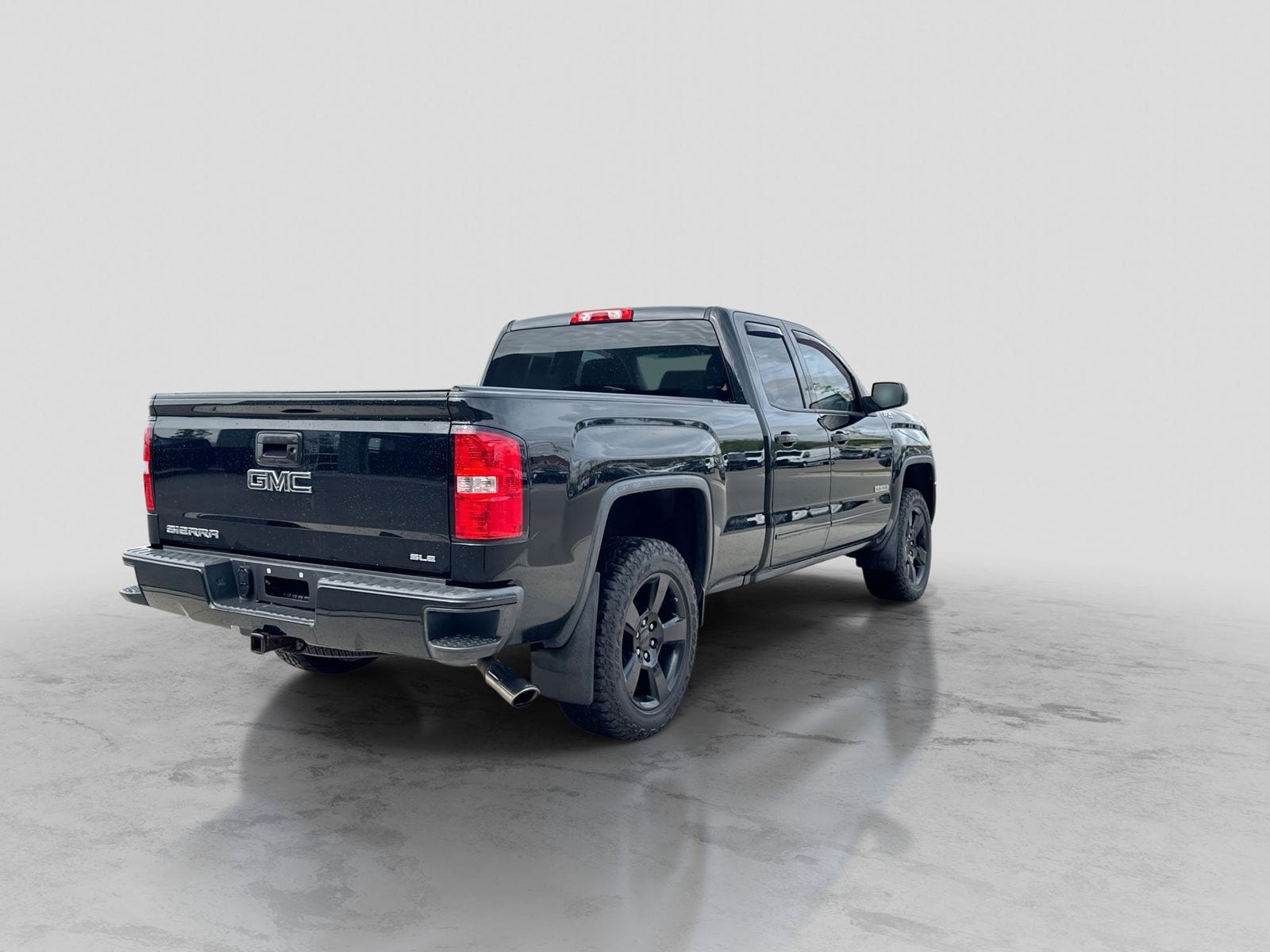 Thumbnail: 2017 GMC Sierra 1500 - 8