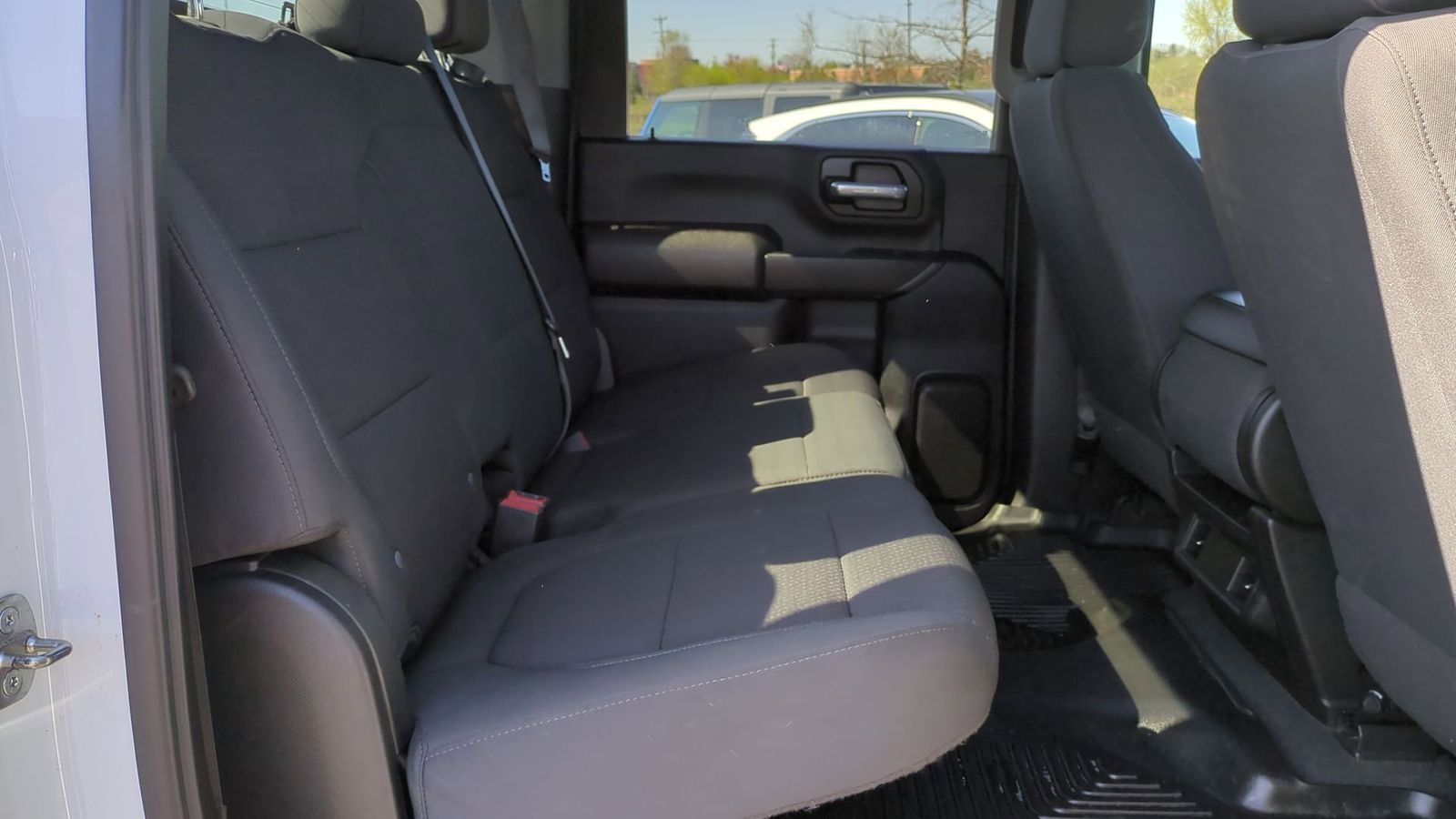 Thumbnail: 2021 Chevrolet Silverado 2500 - 23