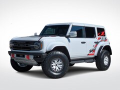 2025 Ford Bronco Raptor SUV