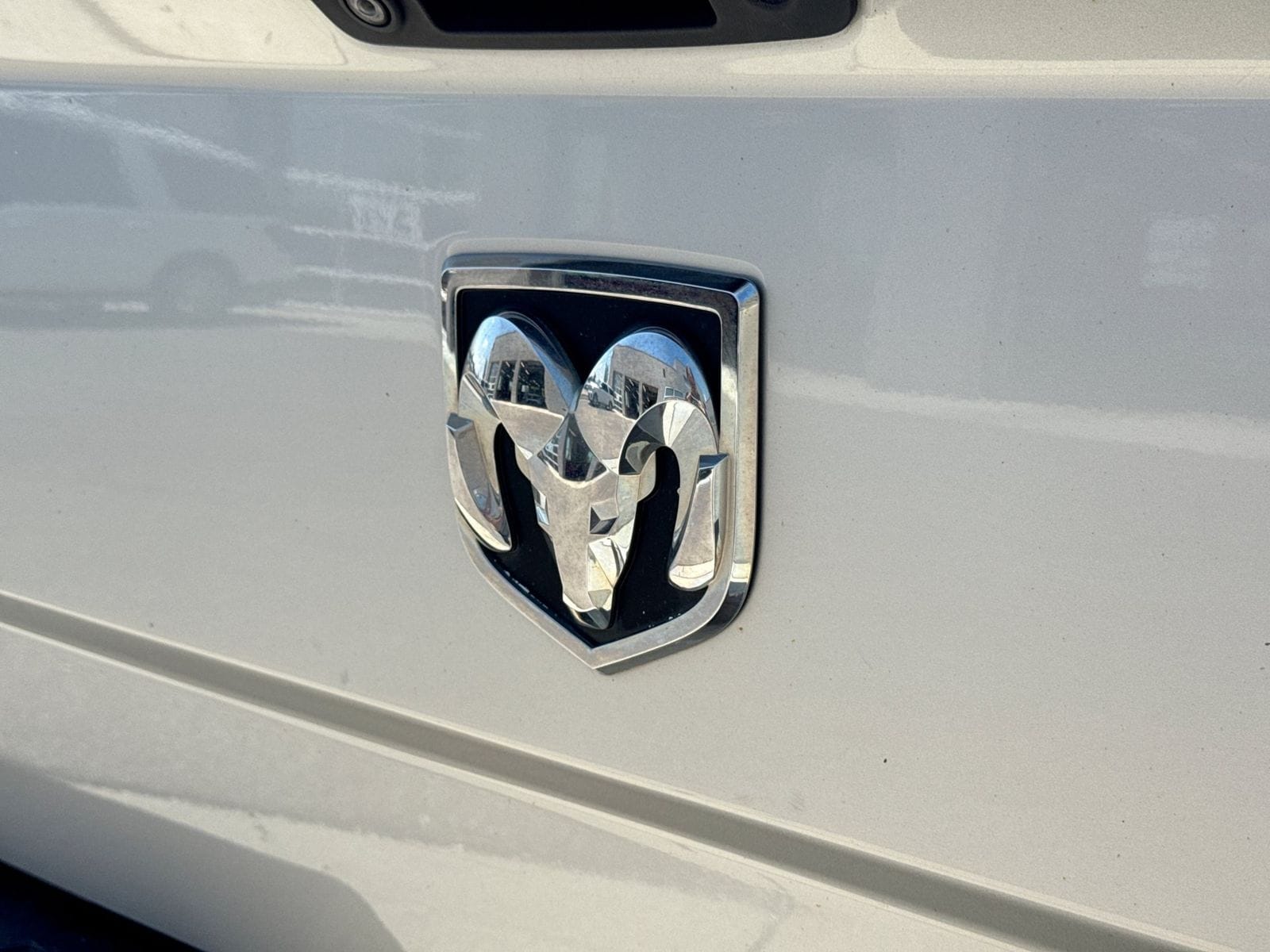 Thumbnail: 2016 RAM 1500 - 14