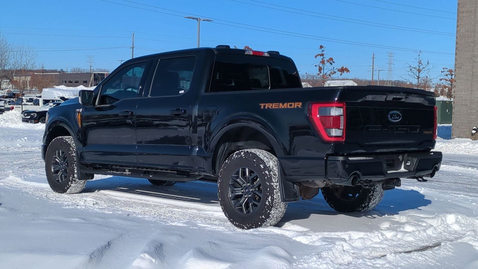 Thumbnail: 2023 Ford F-150 - 5