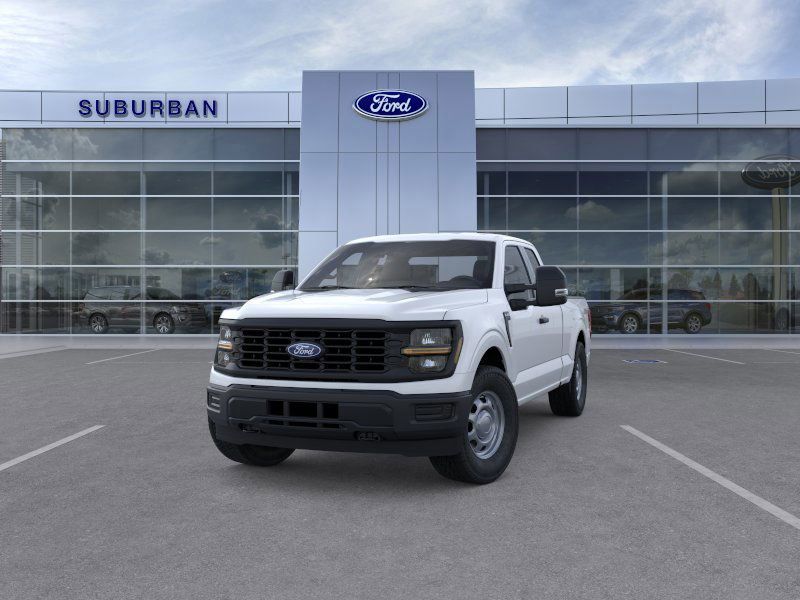 2025 Ford F-150 XL photo 2