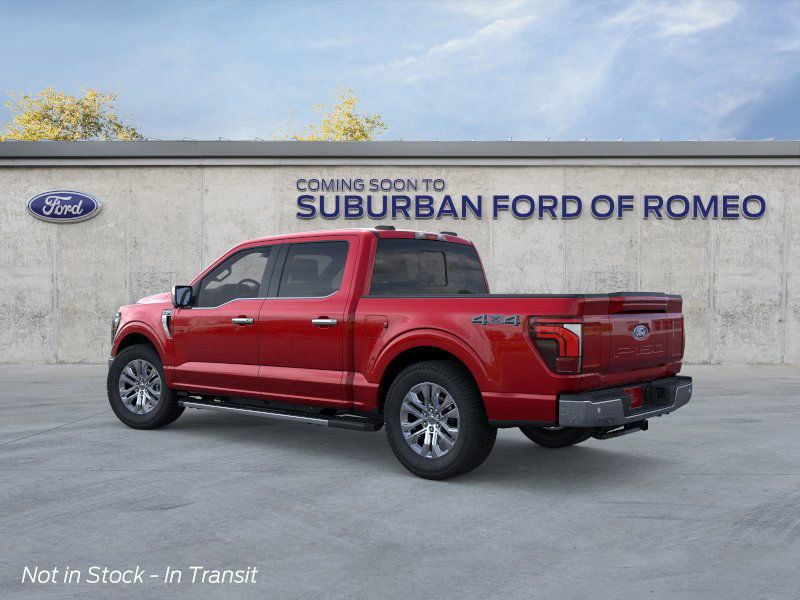 Thumbnail: 2026 Ford F-150 - 4