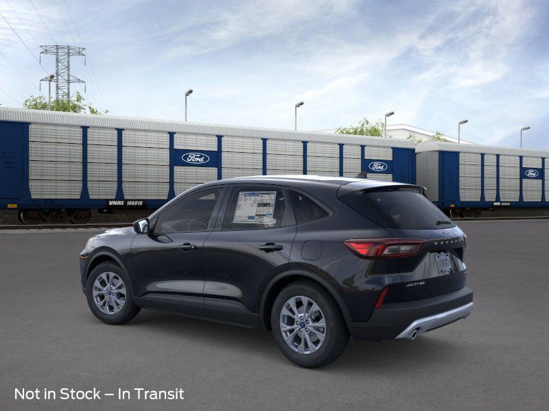 Thumbnail: 2025 Ford Escape - 4