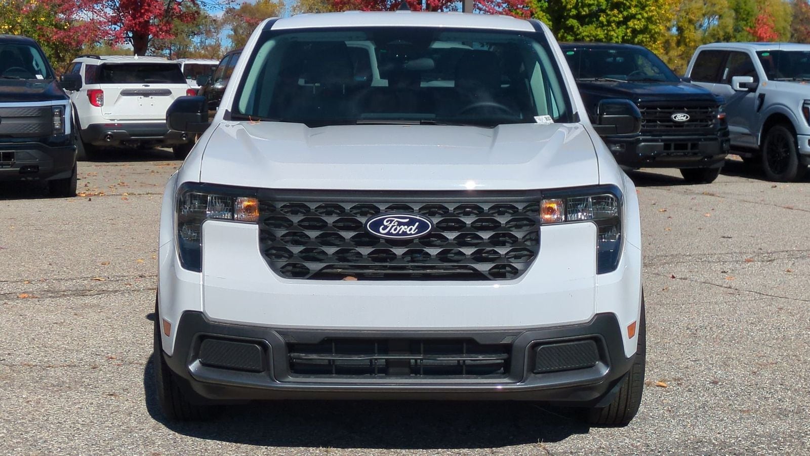 Thumbnail: 2025 Ford Maverick - 9