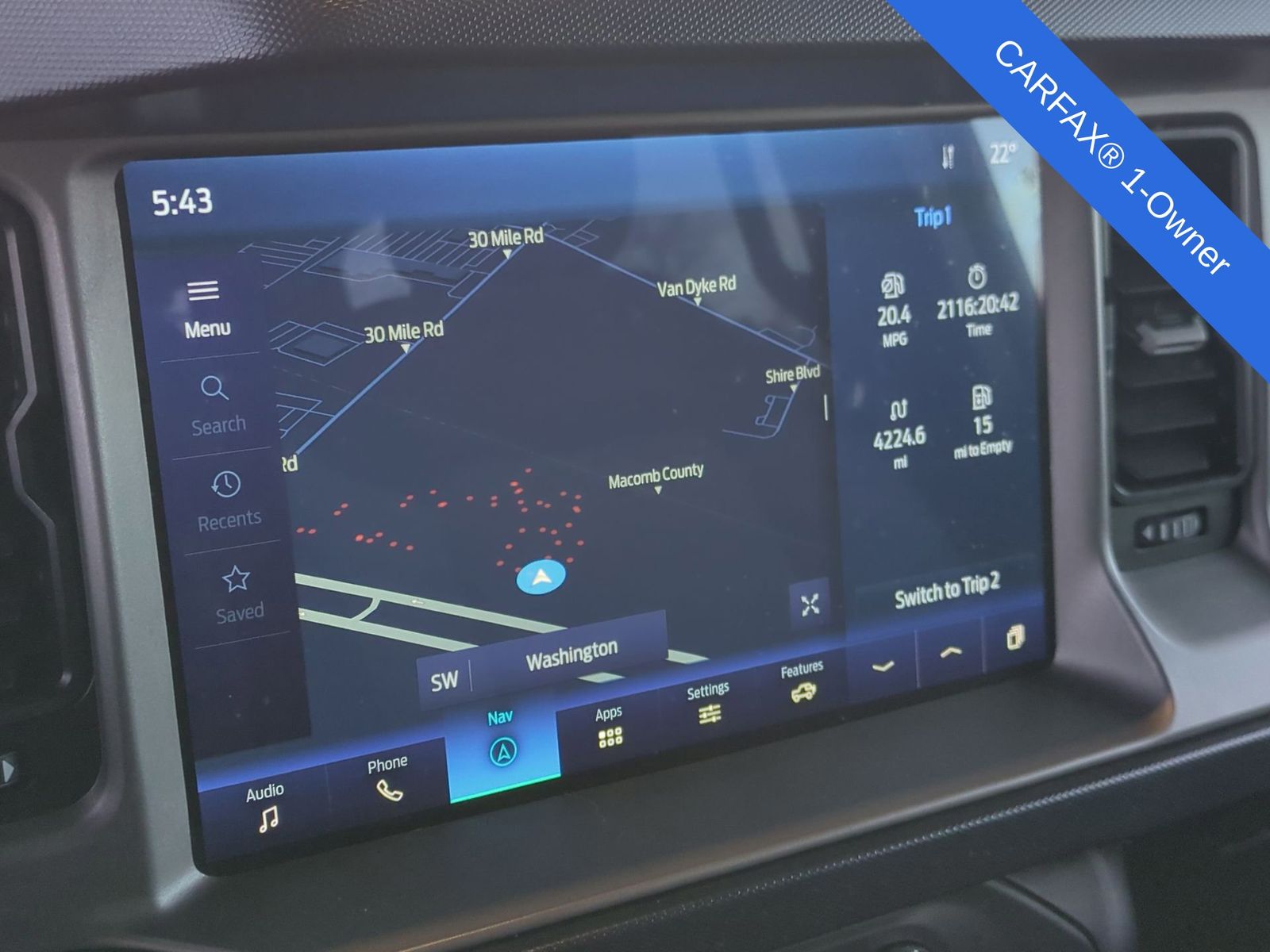 Thumbnail: 2023 Ford Bronco - 32