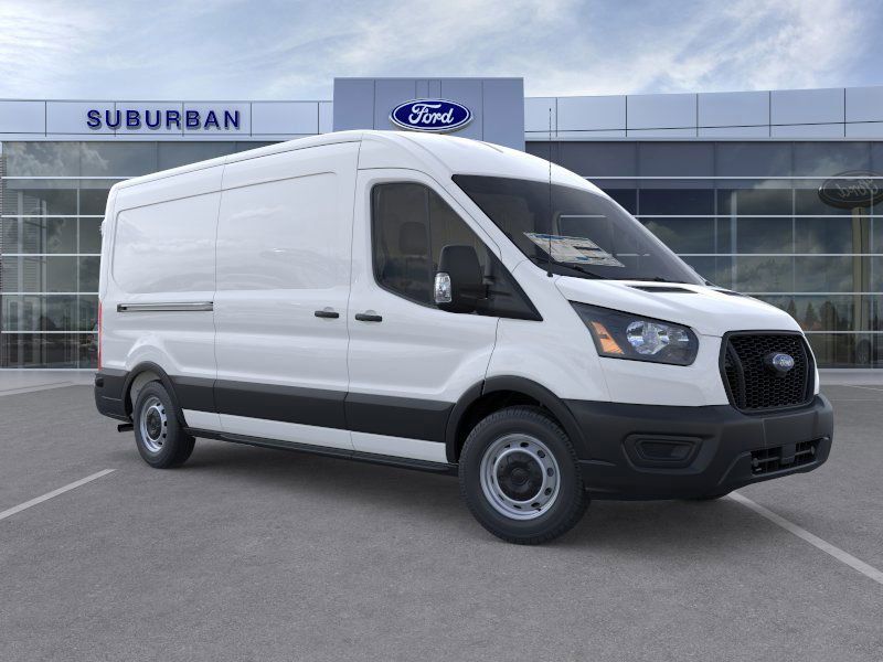 Thumbnail: 2025 Ford Transit Series - 8