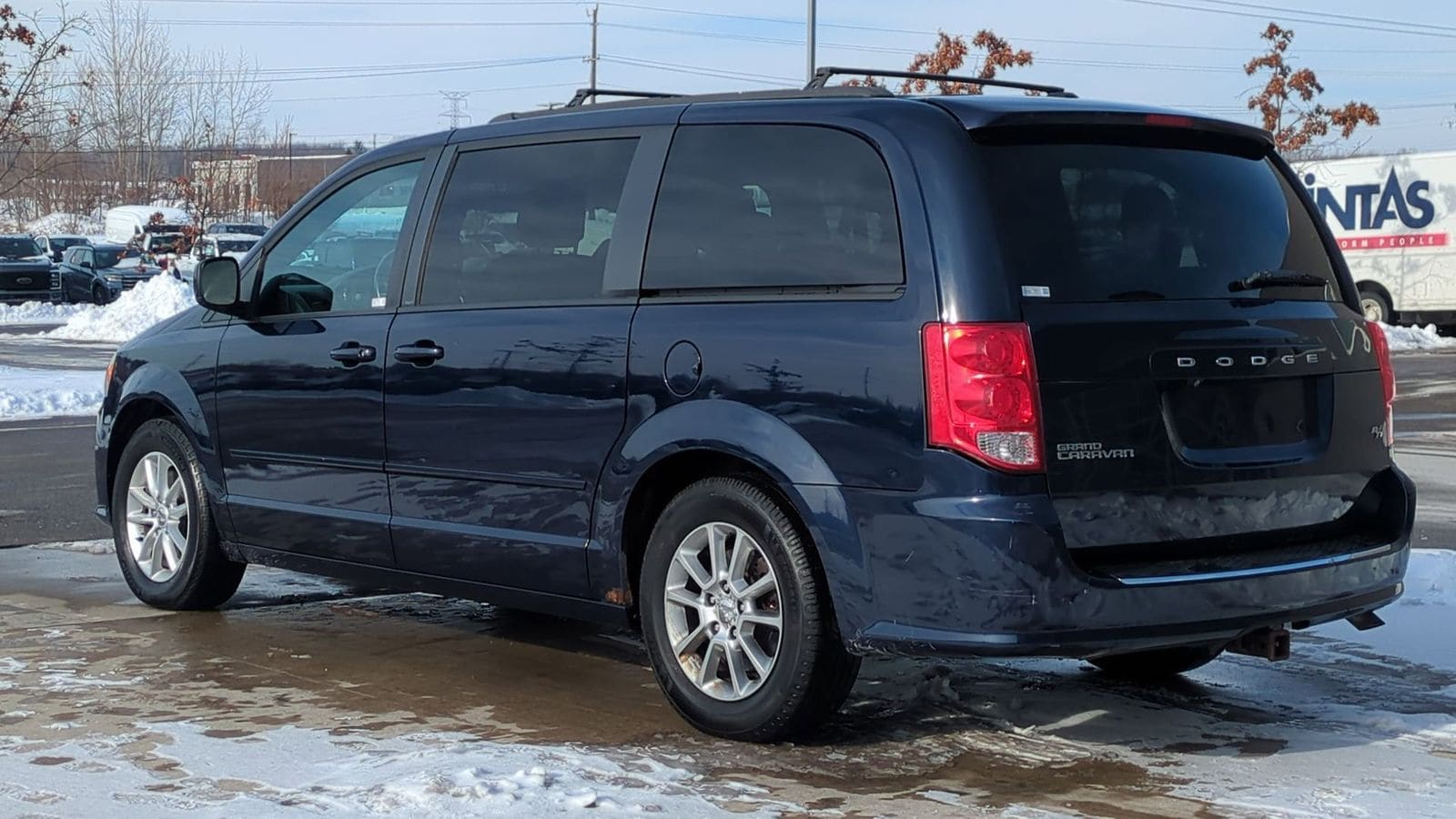 Thumbnail: 2013 Dodge Grand Caravan - 3